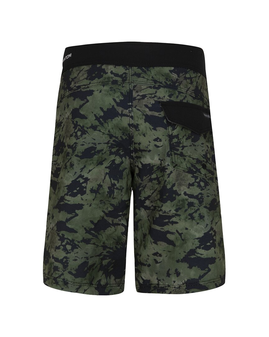 Hurley Hurley Splatter Dye Board Short