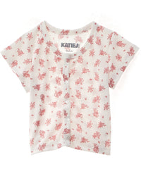 Katiejnyc Sienna Top One Size Fits All Pink