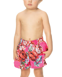 Maaji Roses And Roses Swim Trunk
