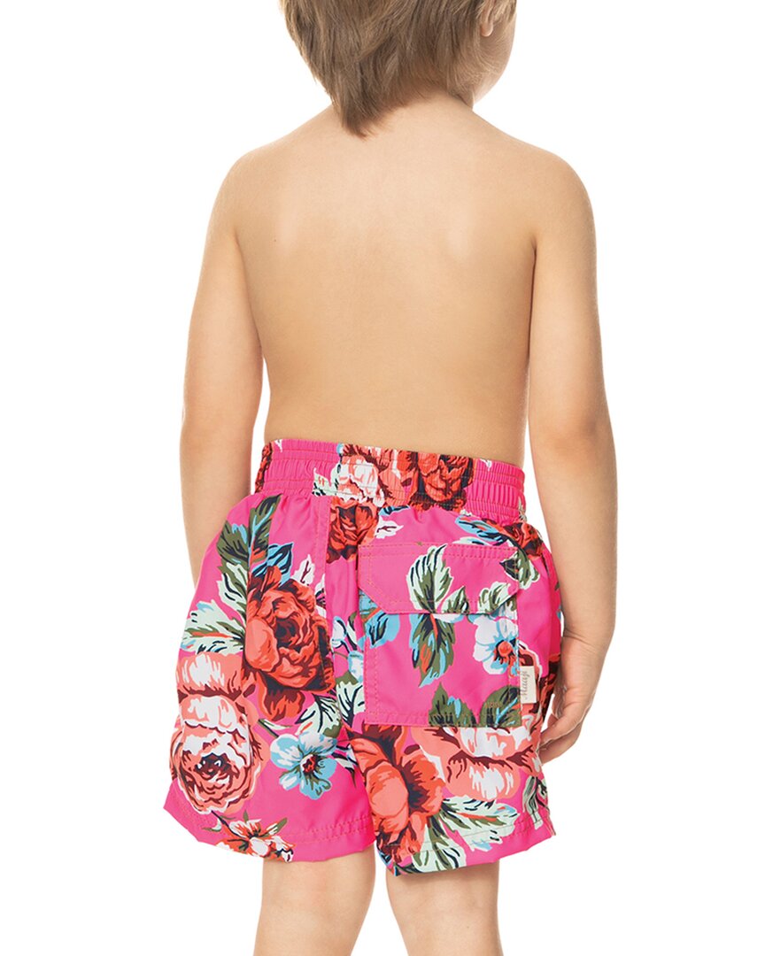 Maaji Roses And Roses Swim Trunk