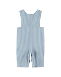 Lil Cactus Smocked Overall