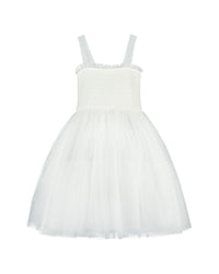 Holly Hastie Angel Smocked Tulle Party Dress