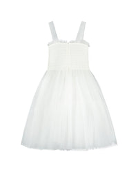 Holly Hastie Angel Smocked Tulle Party Dress