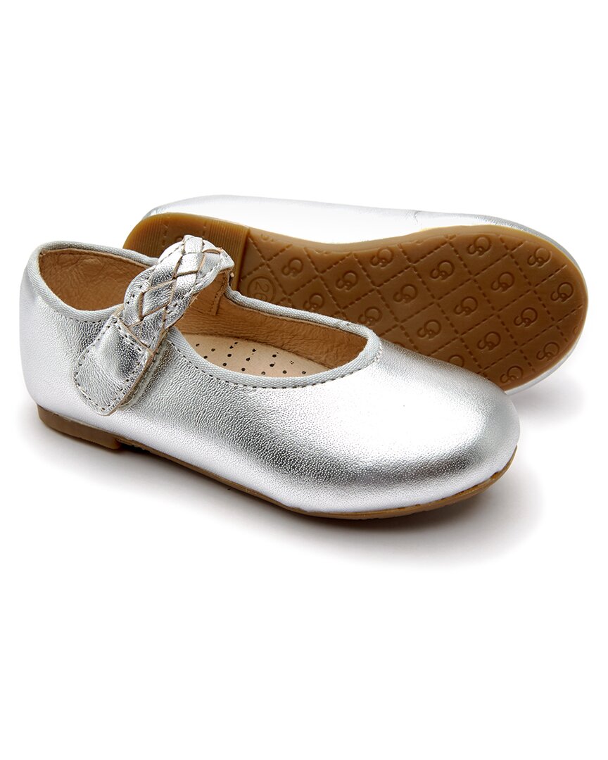 Old Soles Lady Plat Leather Mary Jane