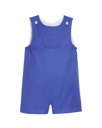 Little English Campbell Shortall