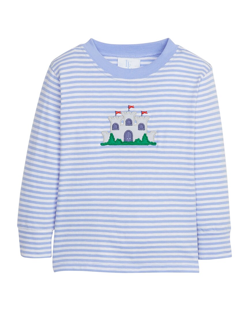 Little English Applique T-Shirt