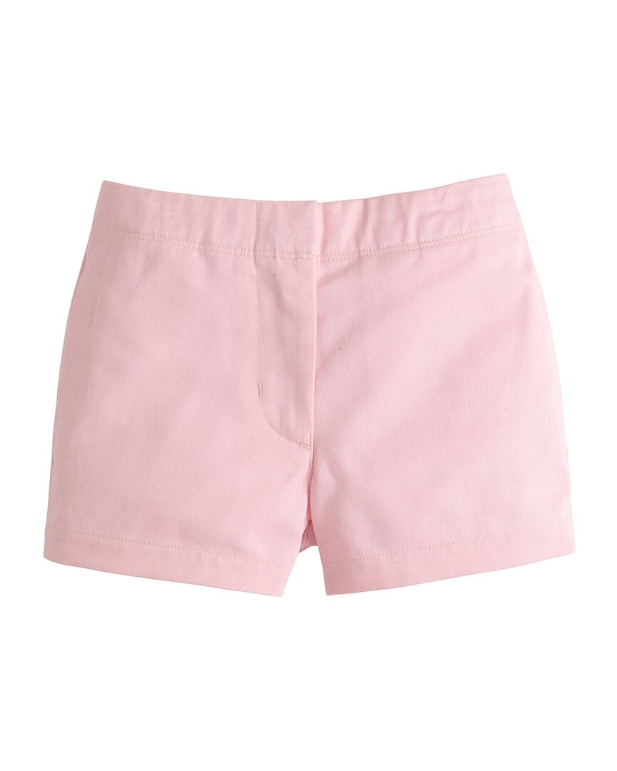 Little English Mini Short Pink
