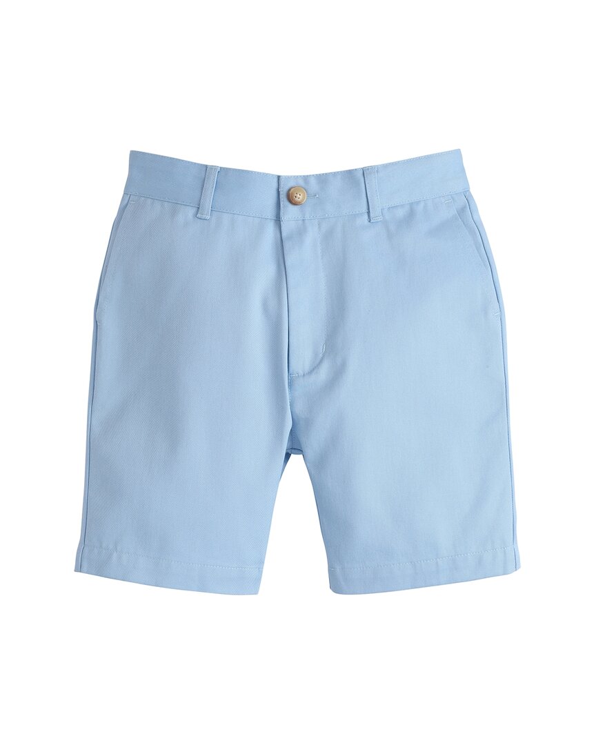 Little English Classic Short Blue