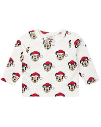 MONICA + ANDY Monica + Andy Crewneck T-Shirt