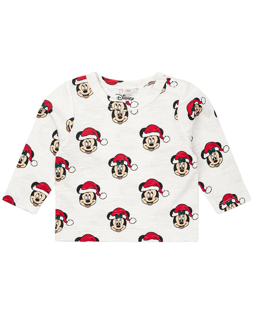 MONICA + ANDY Monica + Andy Crewneck T-Shirt
