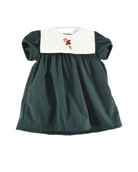 Carriage Boutique Bib Dress