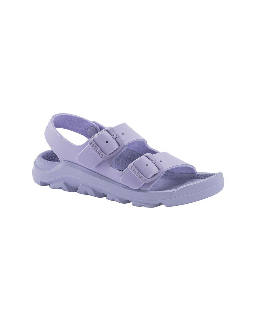 Birkenstock Mogami Birko-Flor Sandal Little Kid 3 Purple