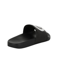Gucci Interlocking G Leather Slide