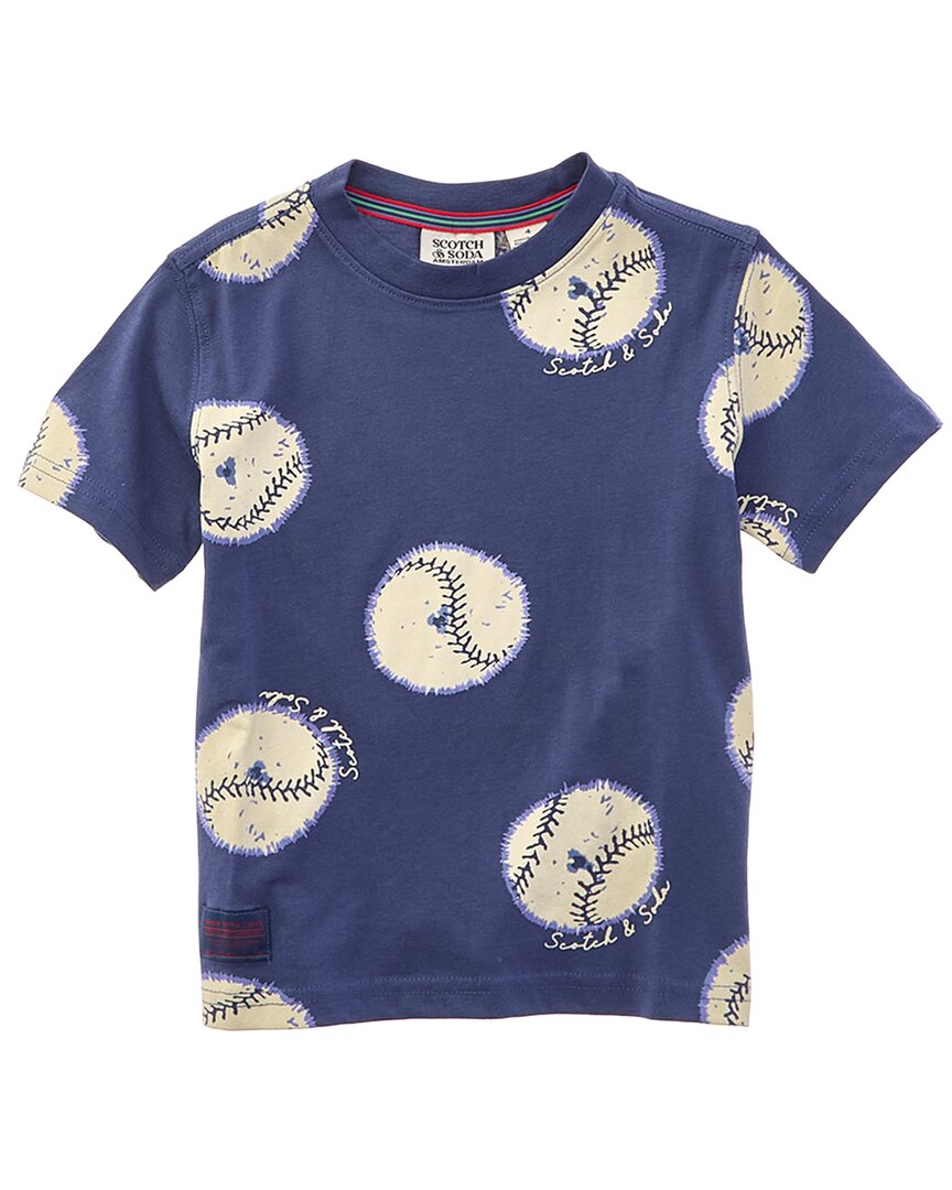 Scotch & Soda Fashion T-Shirt