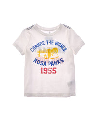 Peek Kids Change The World T-Shirt