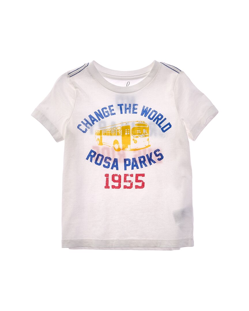 Peek Kids Change The World T-Shirt