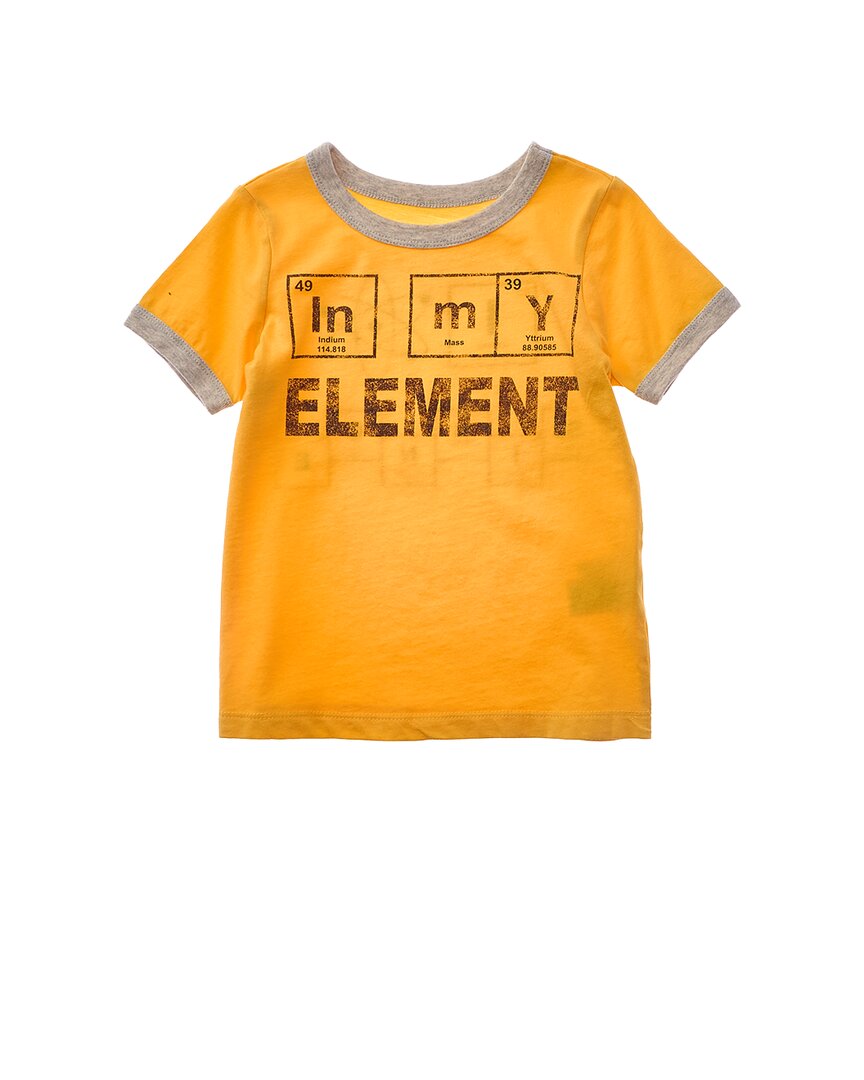 Peek Kids In M Y Element T-Shirt