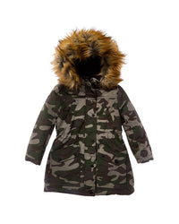 Urban Republic Ballistic Anorak Jacket