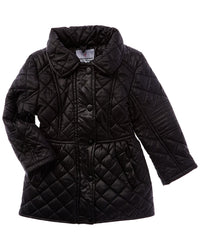 Urban Republic Mini Quilt Snap Jacket