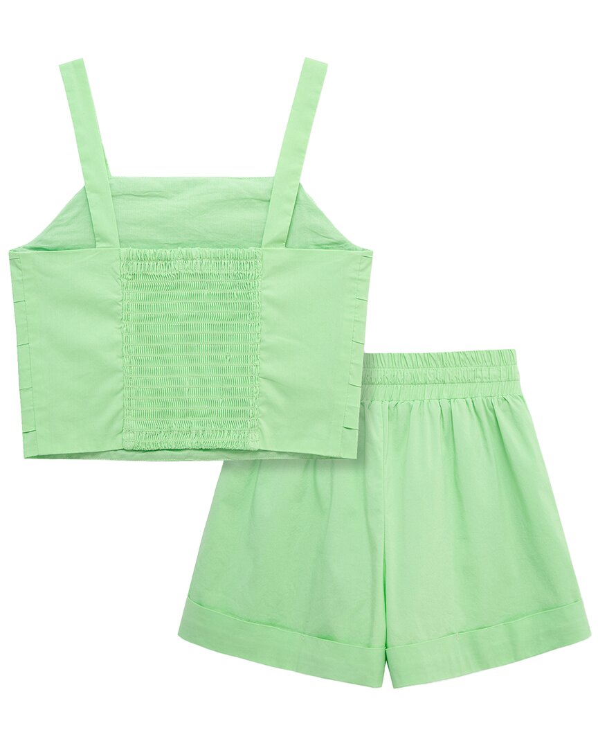 Habitual Woven Short Set