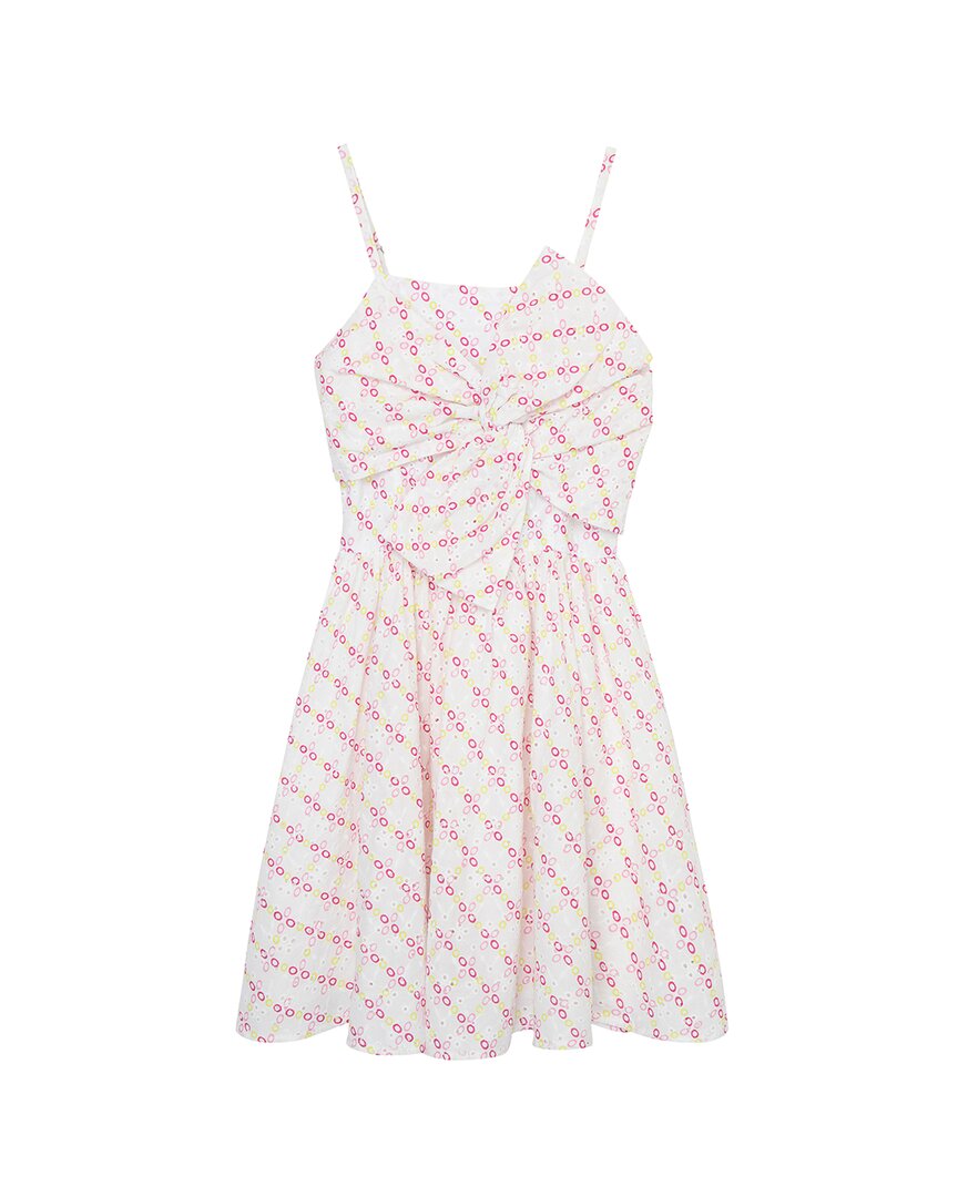 Habitual Eyelet Dress