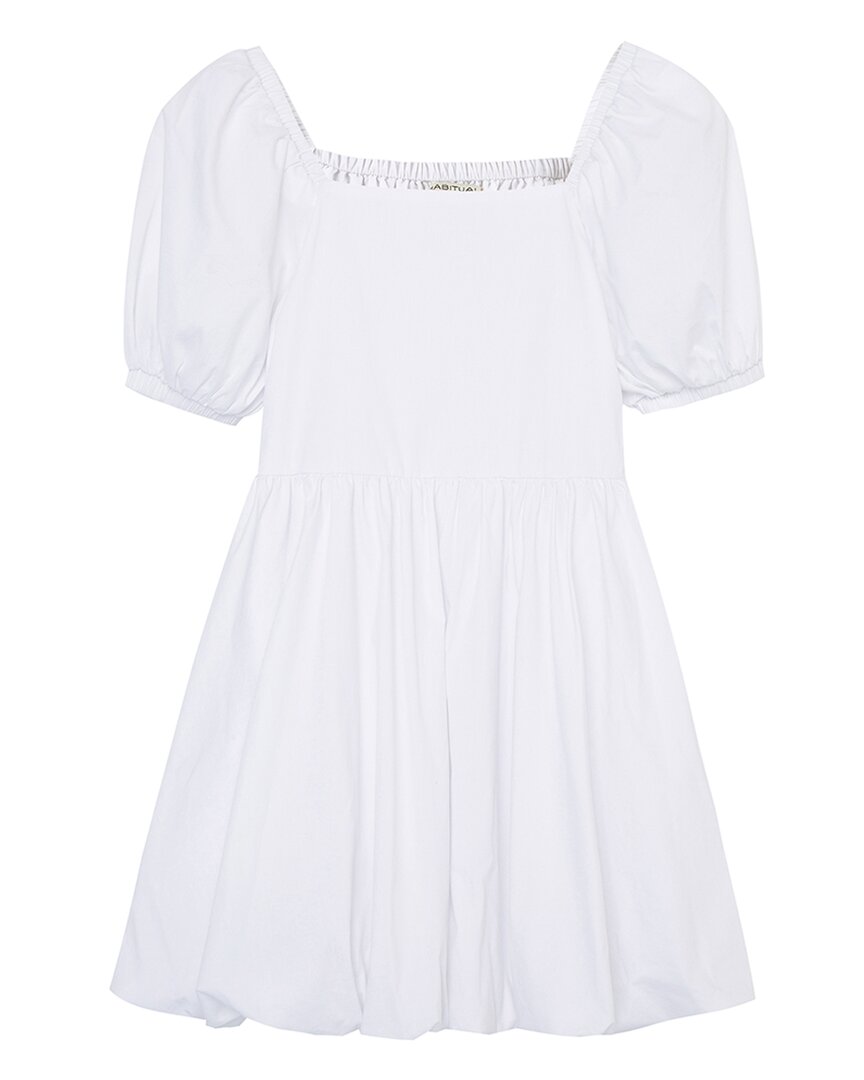 Habitual Woven Bubble Dress