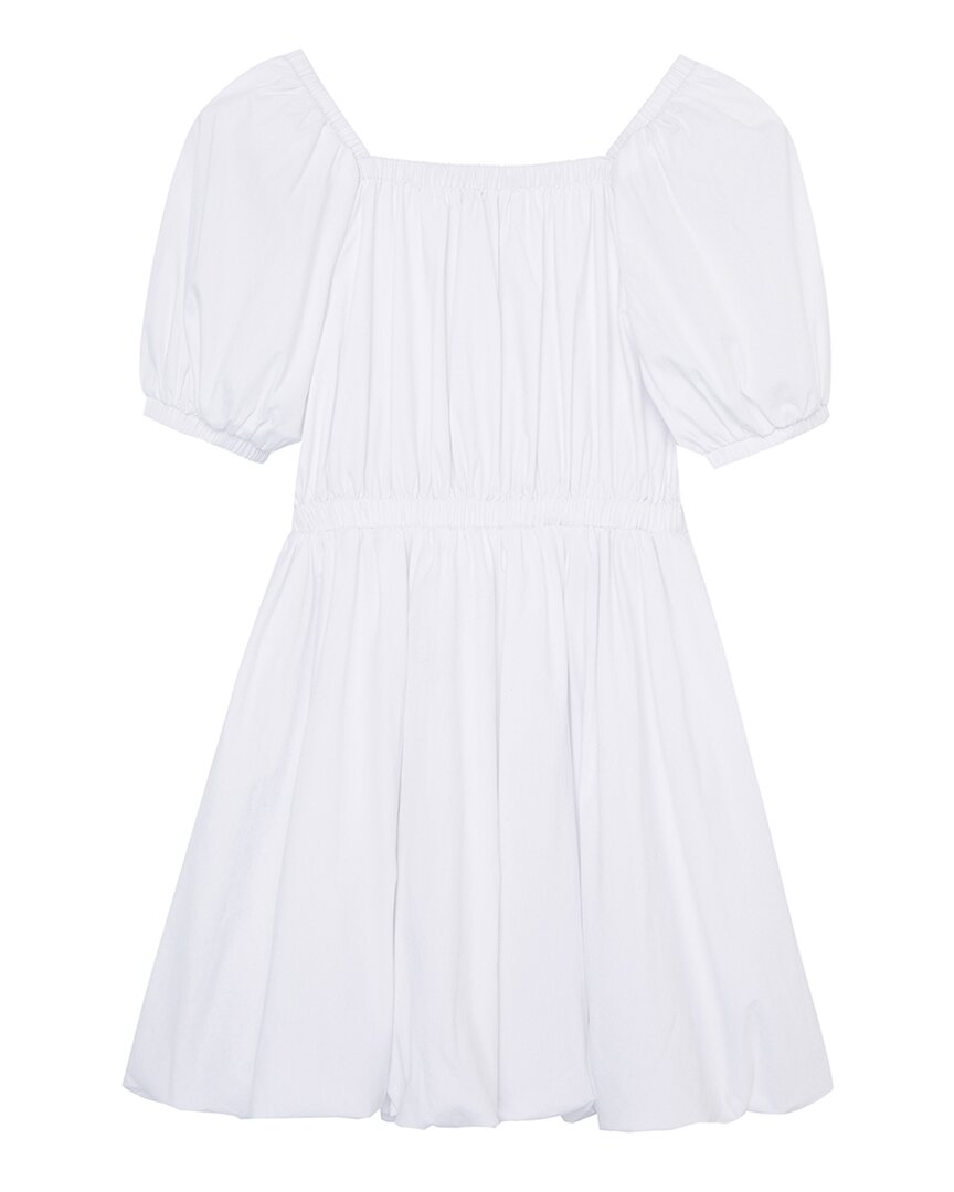 Habitual Woven Bubble Dress