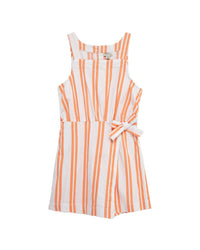 Habitual Mock Wrap Romper