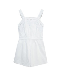 Habitual Embroidered Romper