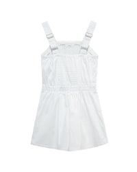 Habitual Embroidered Romper