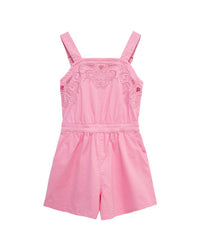 Habitual Embroidered Romper