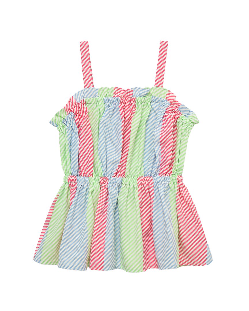 Habitual Strappy Babydoll Top