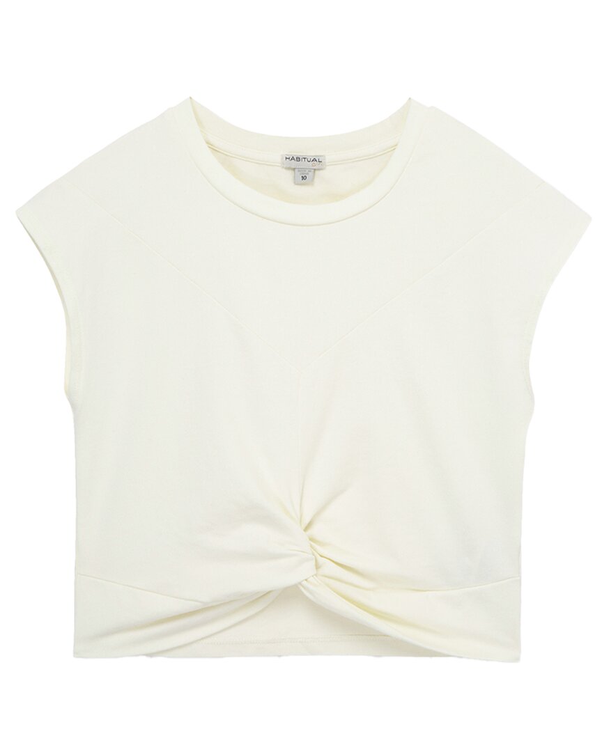 Habitual Twisted Front T-Shirt