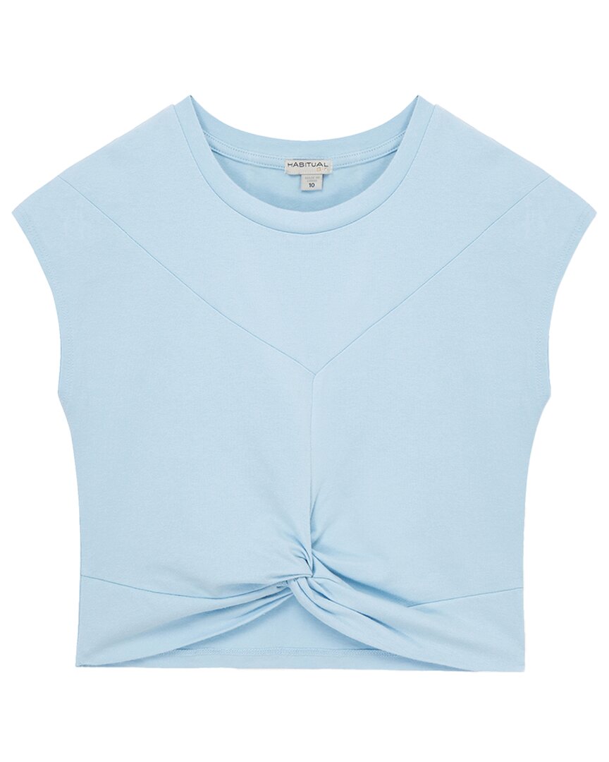 Habitual Twisted Front T-Shirt