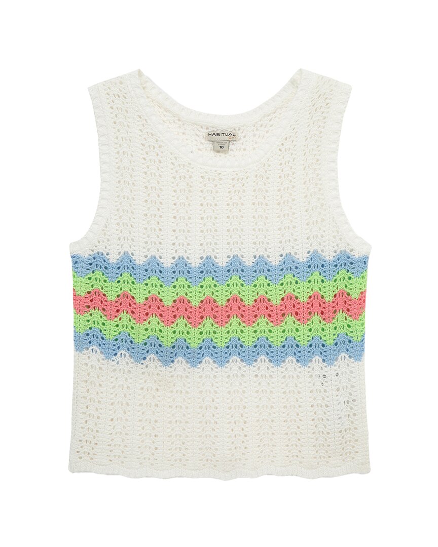 Habitual Mod Cap Top