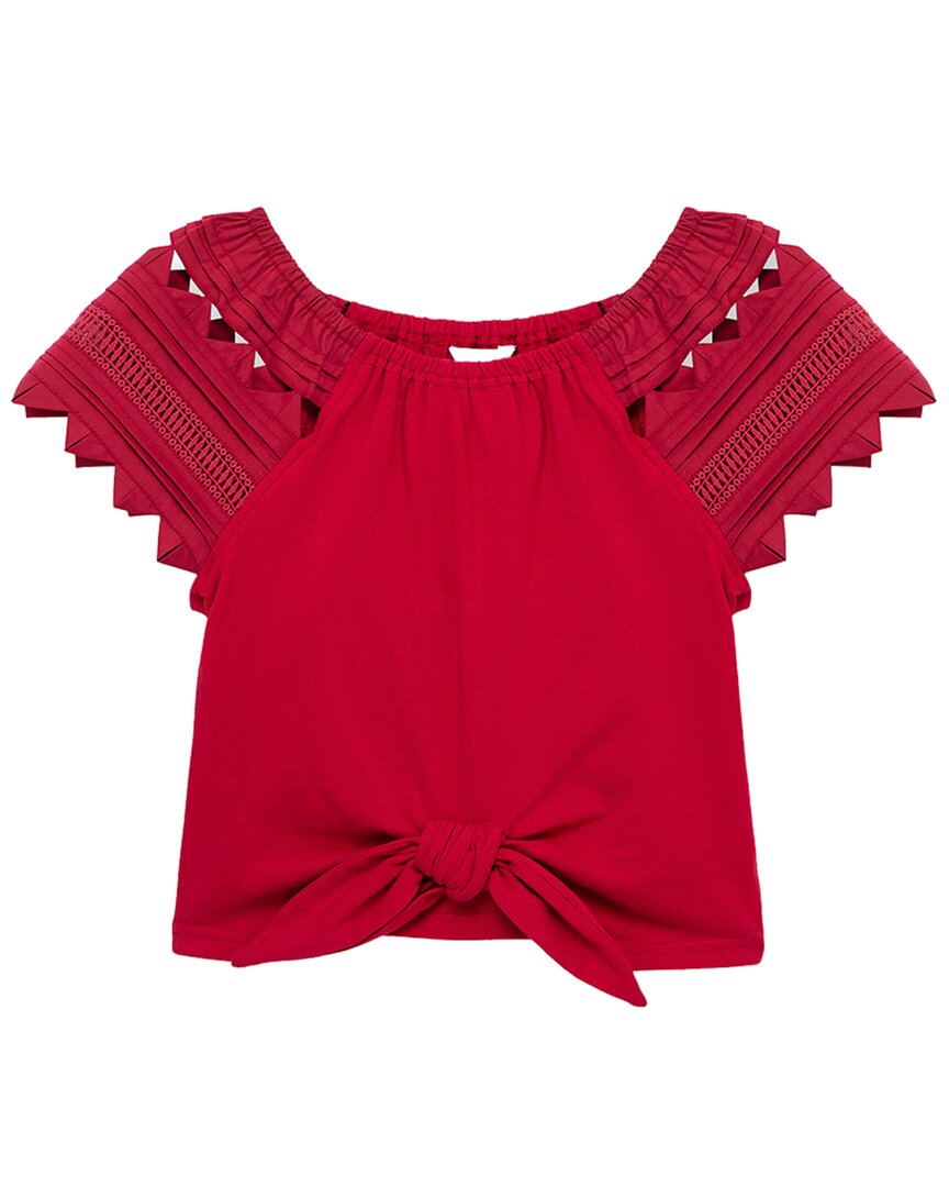 Habitual Novelty Top