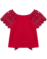 Habitual Novelty Top