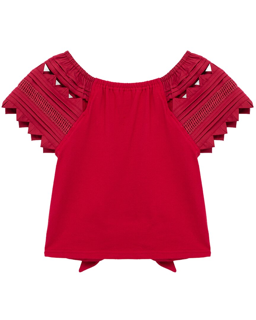 Habitual Novelty Top