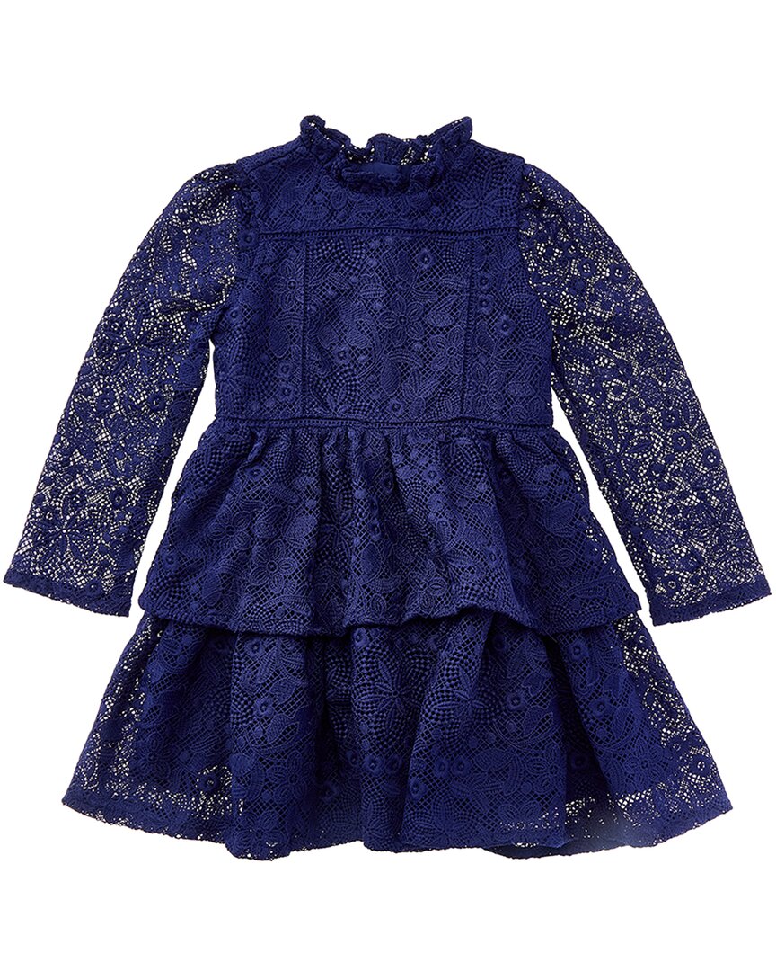 Janie and Jack Janie And Jack The Layered Lace Party Dress