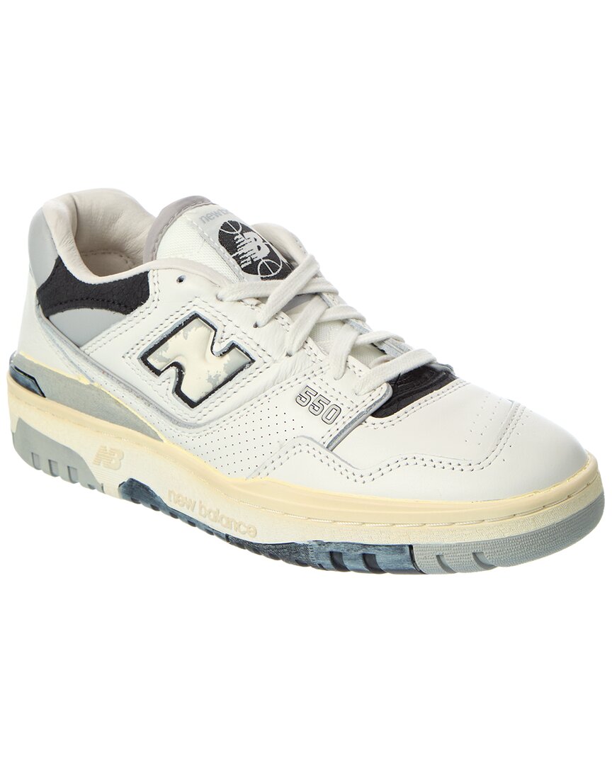 New Balance 550 Leather Sneaker