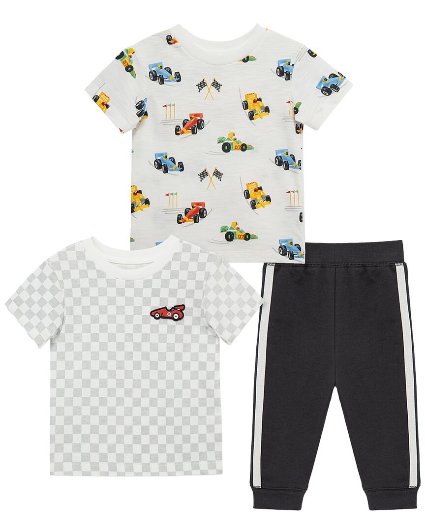 Little Me Race Car 3Pc Play Set