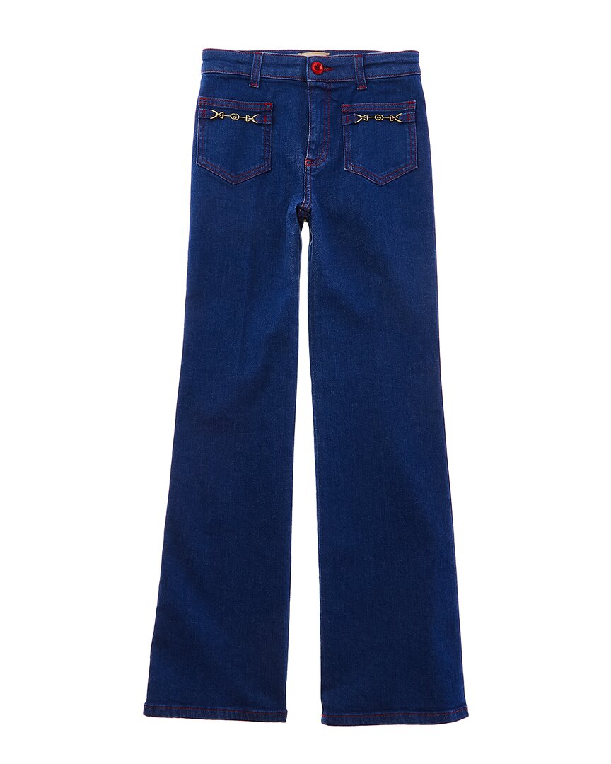 Gucci Horsebit Gg Jean – Bluefly