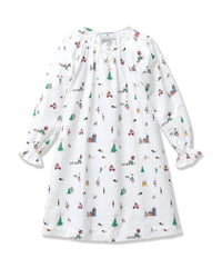 Petite Plume Petite Plume Delphine Nightgown