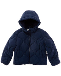 Sam Edelman Onion Quilted Coat