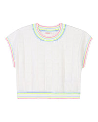 Billieblush Motif Sweater