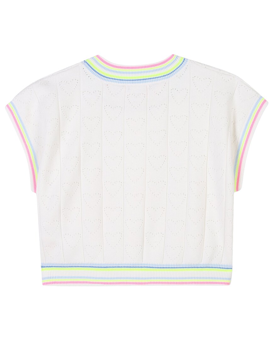 Billieblush Motif Sweater