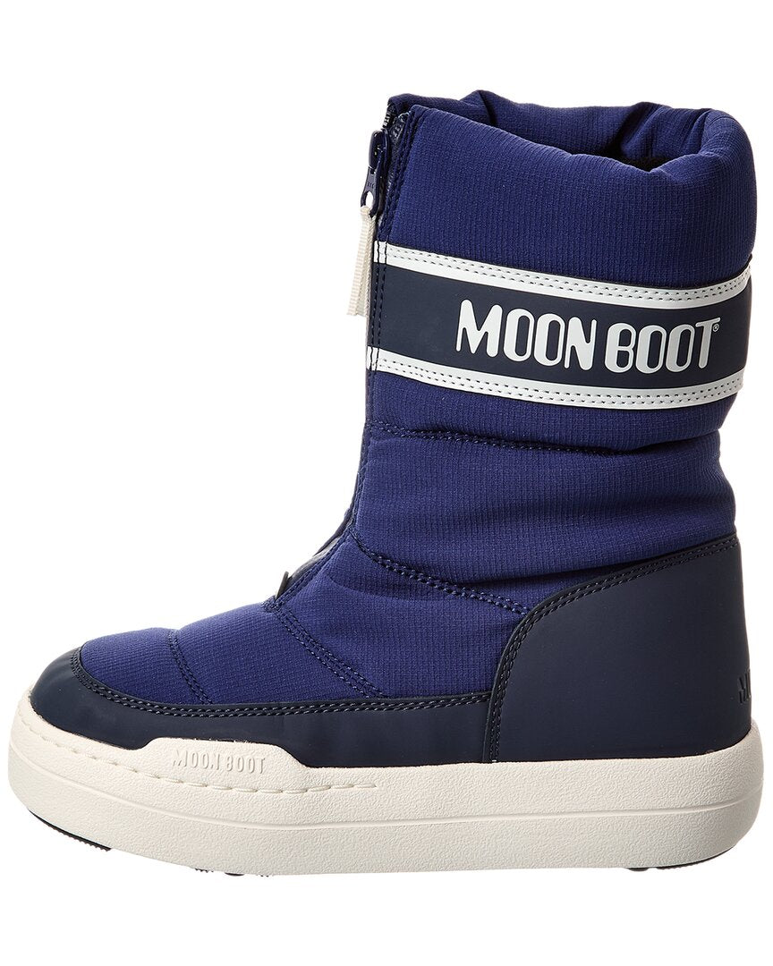 Moon Boot® Jr Park Zip High Wp Boot