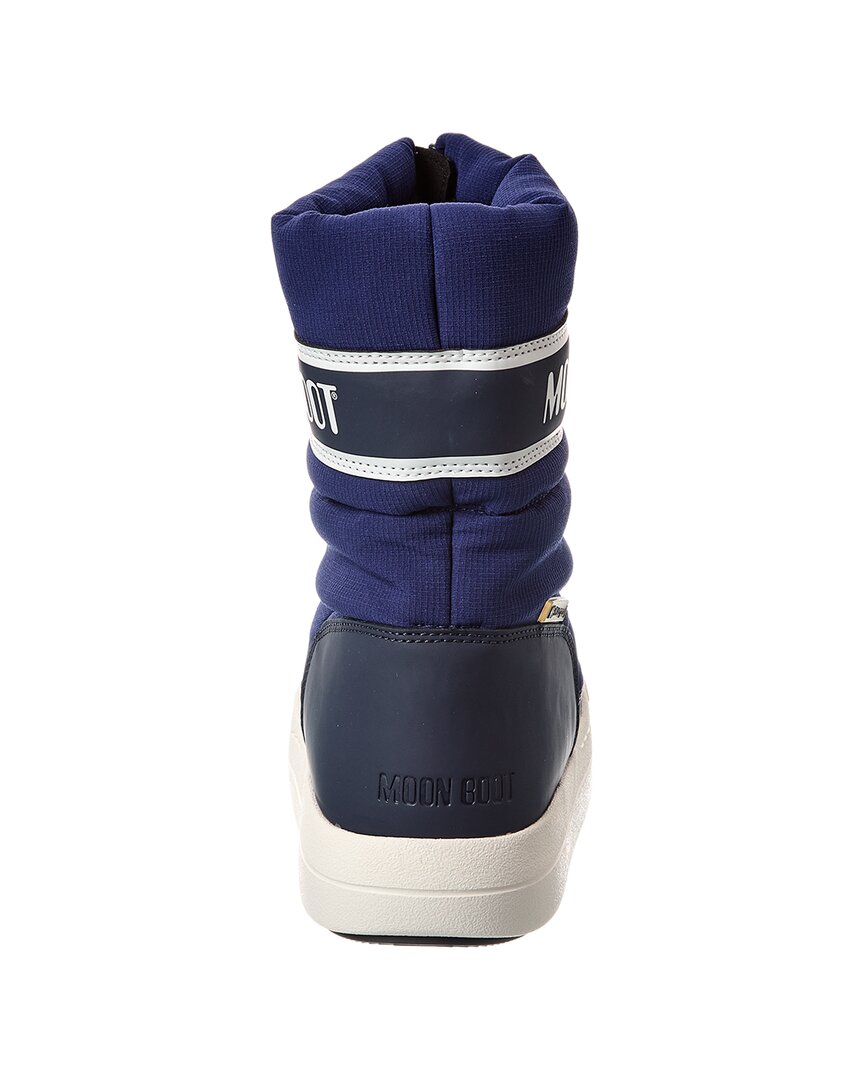 Moon Boot® Jr Park Zip High Wp Boot