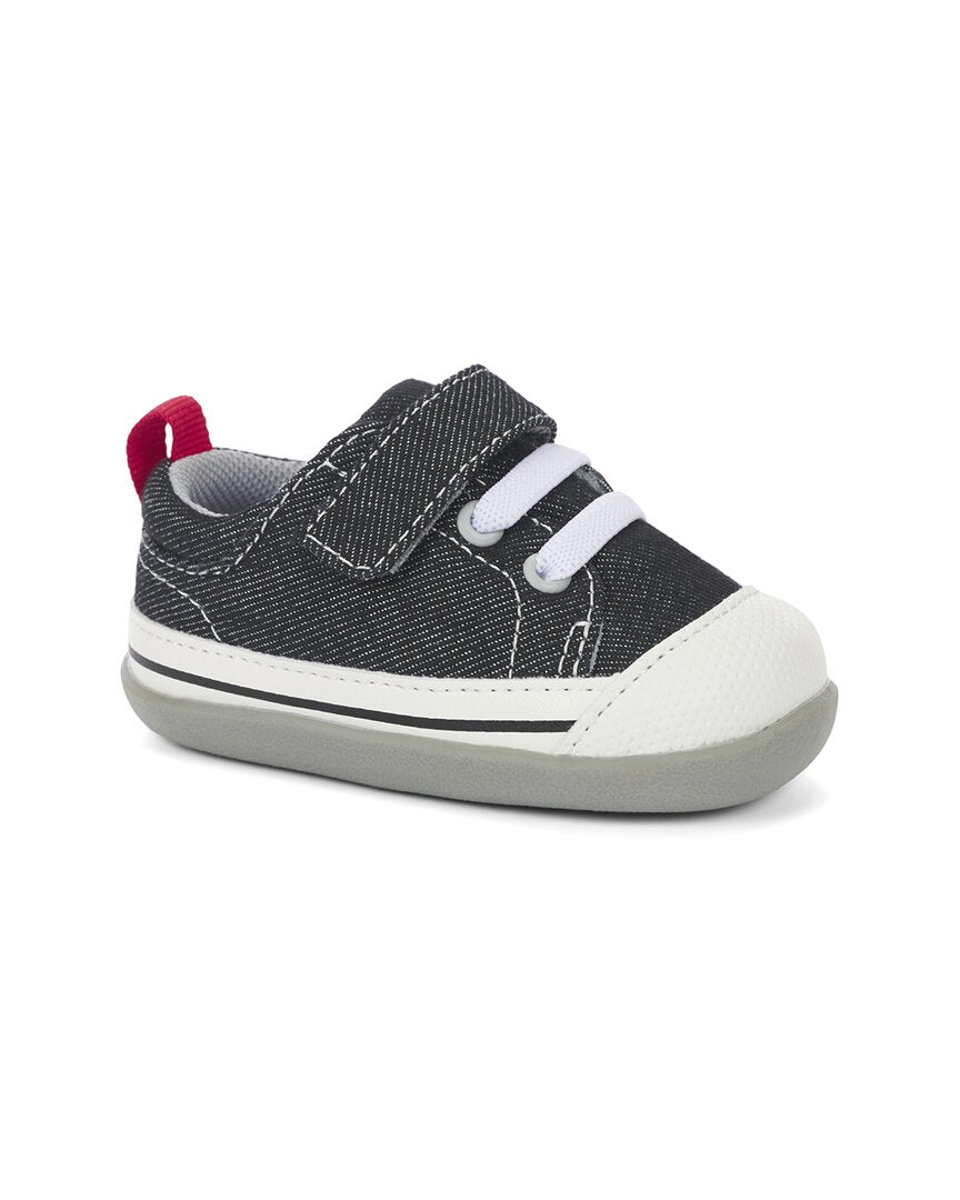 See Kai Run Stevie Ii Inf First Walker Sneaker