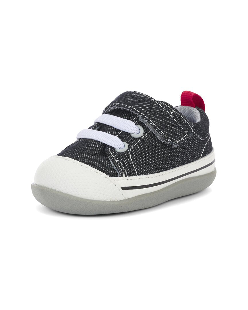 See Kai Run Stevie Ii Inf First Walker Sneaker